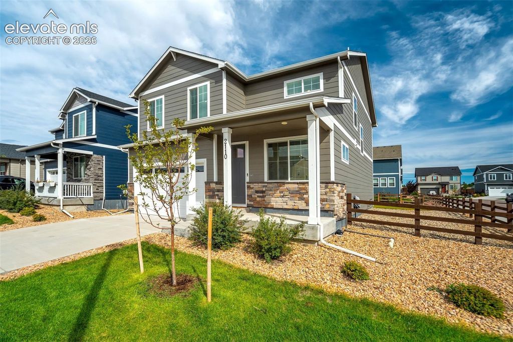 2110 Indian Balsam Drive, Monument, CO 80132 — photo 2