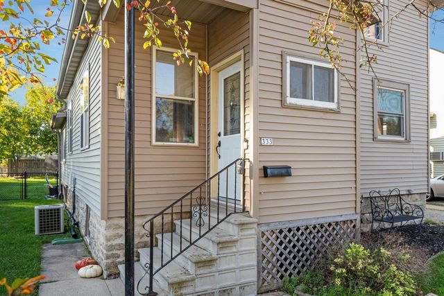 333 W 11TH AVENUE, Oshkosh, WI 54902