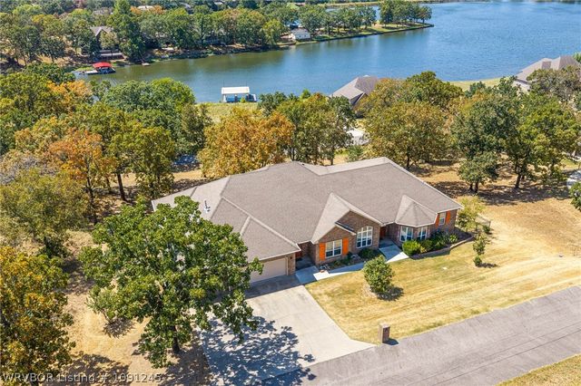 8535 Crestline Drive, Hackett, AR 72937