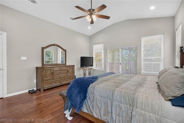 8535 Crestline Drive, Hackett, AR 72937