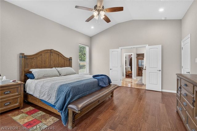 8535 Crestline Drive, Hackett, AR 72937