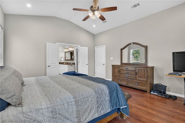 8535 Crestline Drive, Hackett, AR 72937