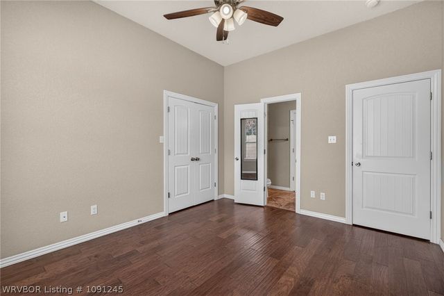 8535 Crestline Drive, Hackett, AR 72937