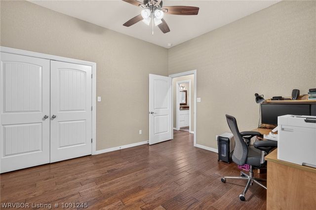 8535 Crestline Drive, Hackett, AR 72937