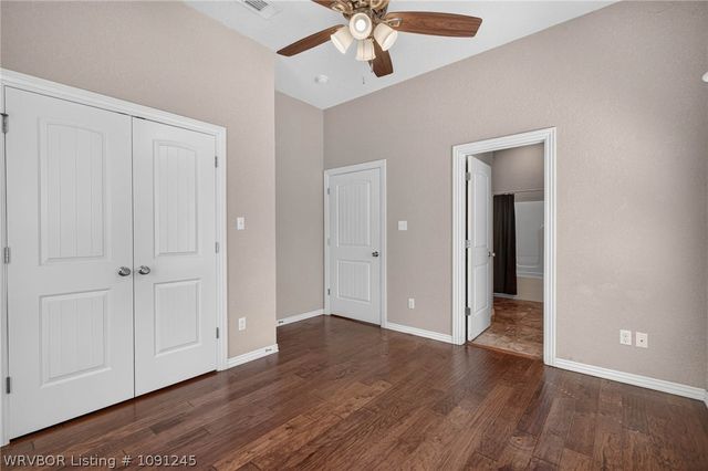 8535 Crestline Drive, Hackett, AR 72937