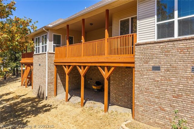 8535 Crestline Drive, Hackett, AR 72937