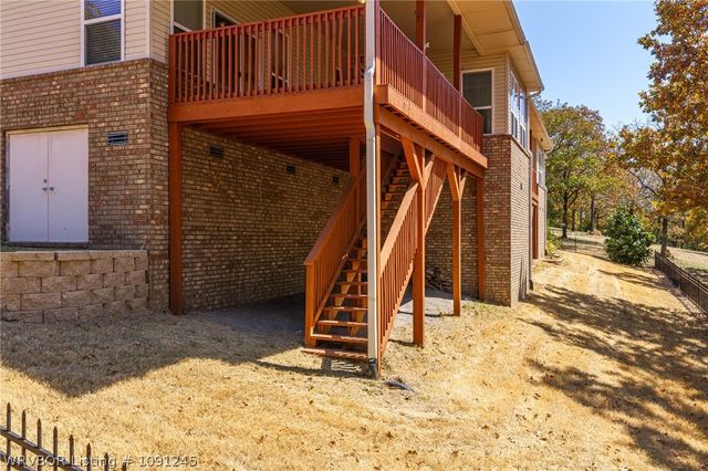 8535 Crestline Drive, Hackett, AR 72937