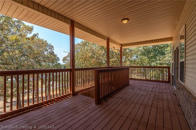 8535 Crestline Drive, Hackett, AR 72937