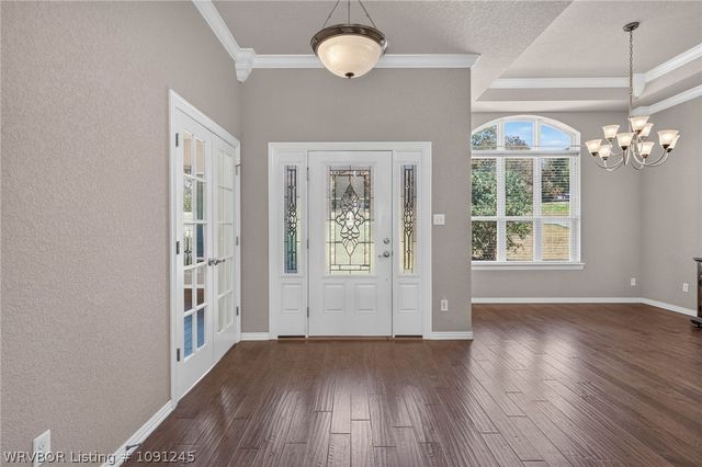 8535 Crestline Drive, Hackett, AR 72937