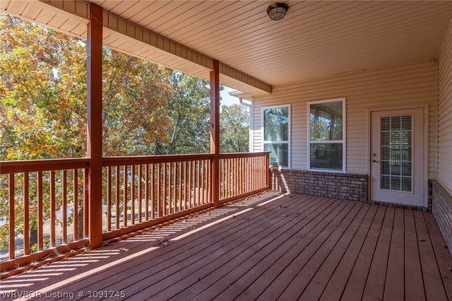 8535 Crestline Drive, Hackett, AR 72937
