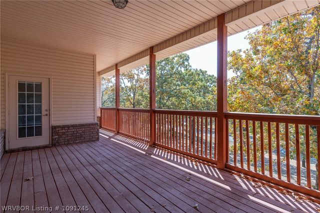 8535 Crestline Drive, Hackett, AR 72937