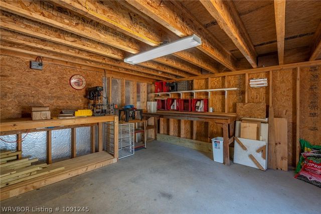 8535 Crestline Drive, Hackett, AR 72937