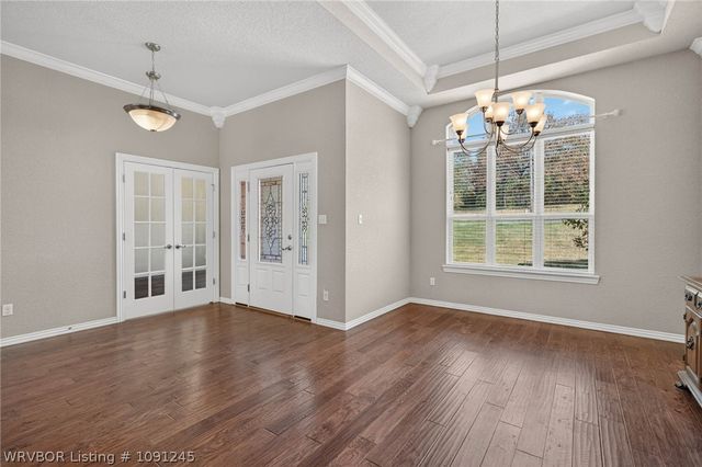 8535 Crestline Drive, Hackett, AR 72937