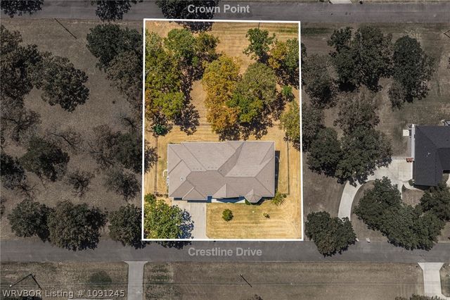 8535 Crestline Drive, Hackett, AR 72937
