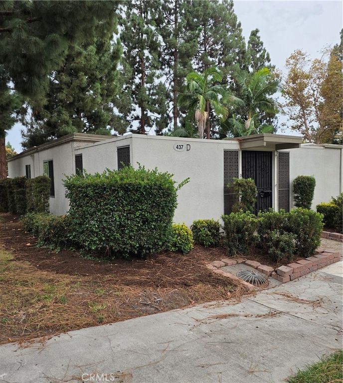 437 Avenida Sevilla D, Laguna Woods, CA 92637 — exterior
