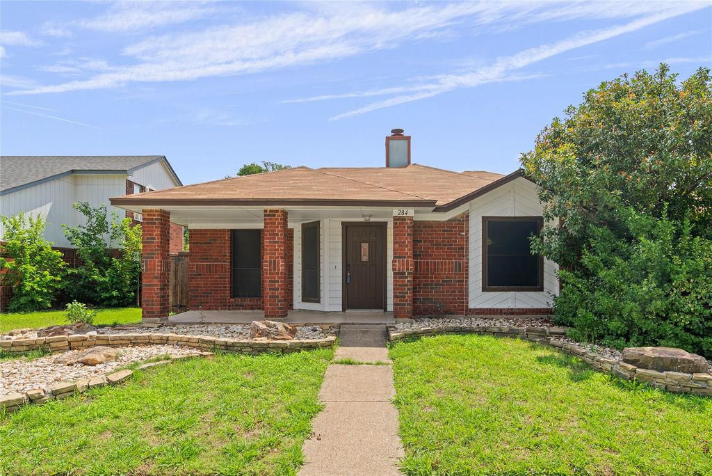 284 Lodge Road, Coppell, TX 75019