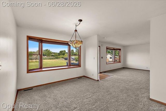 23815 Carleton West Road, Sumpter Township, MI 48111