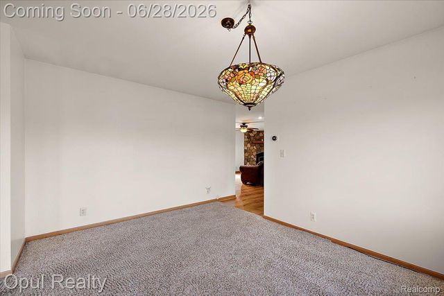 23815 Carleton West Road, Sumpter Township, MI 48111