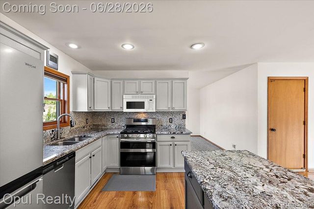 23815 Carleton West Road, Sumpter Township, MI 48111