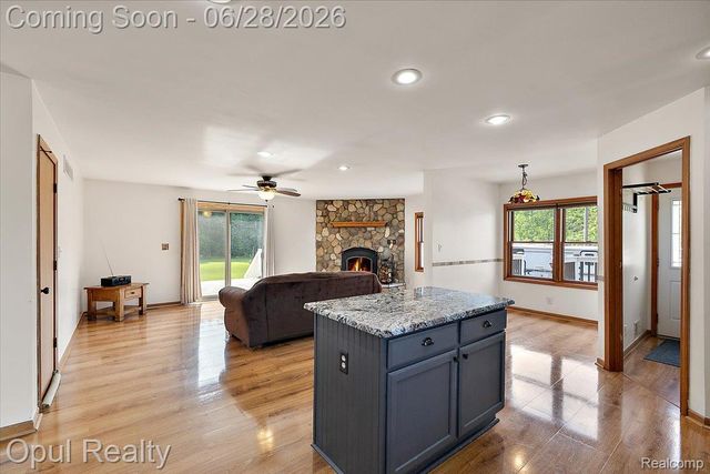 23815 Carleton West Road, Sumpter Township, MI 48111