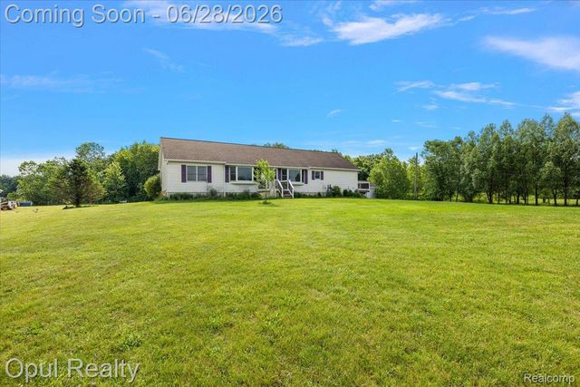 23815 Carleton West Road, Sumpter Township, MI 48111