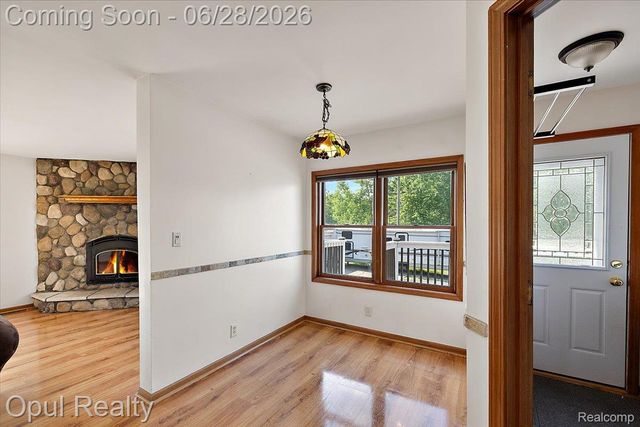 23815 Carleton West Road, Sumpter Township, MI 48111