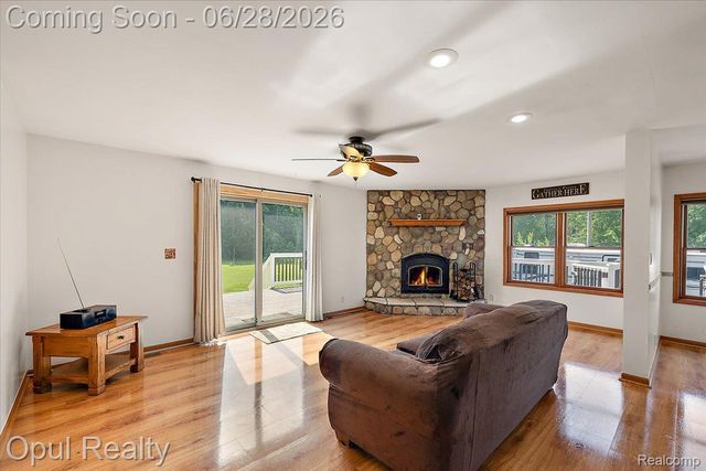 23815 Carleton West Road, Sumpter Township, MI 48111