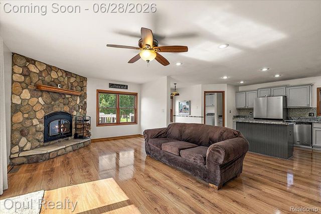 23815 Carleton West Road, Sumpter Township, MI 48111