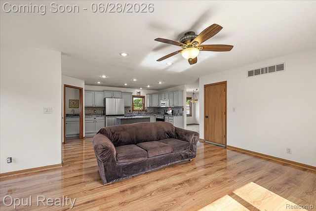 23815 Carleton West Road, Sumpter Township, MI 48111