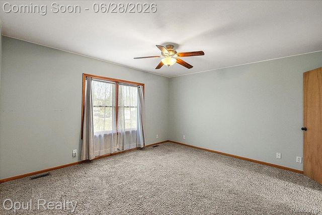 23815 Carleton West Road, Sumpter Township, MI 48111