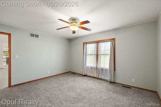 23815 Carleton West Road, Sumpter Township, MI 48111