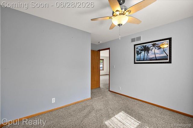 23815 Carleton West Road, Sumpter Township, MI 48111