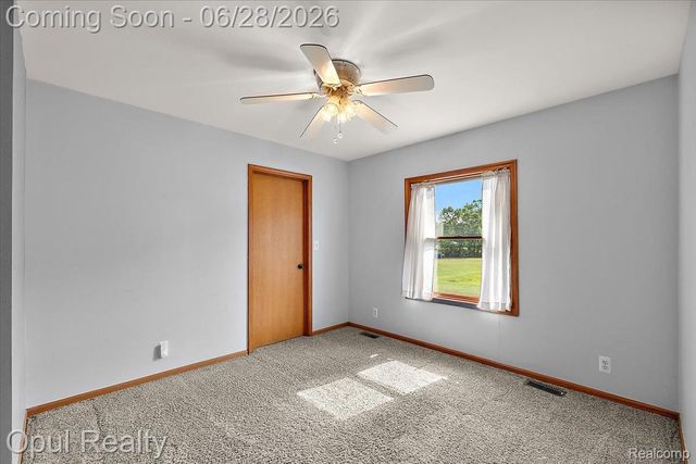 23815 Carleton West Road, Sumpter Township, MI 48111