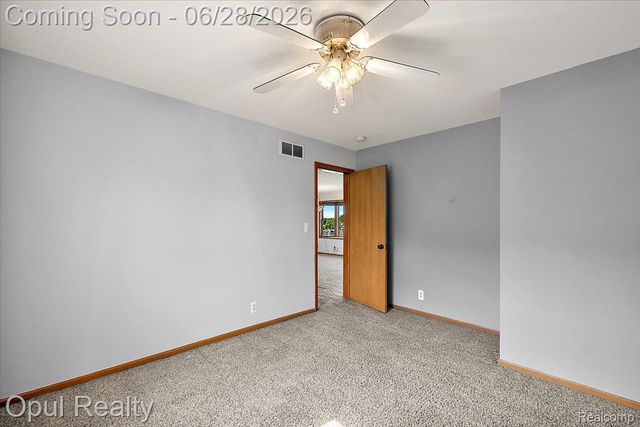 23815 Carleton West Road, Sumpter Township, MI 48111