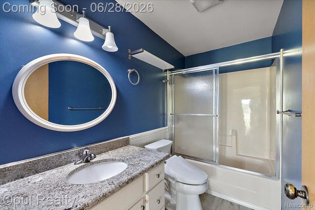 23815 Carleton West Road, Sumpter Township, MI 48111