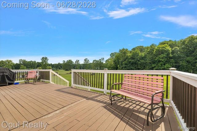 23815 Carleton West Road, Sumpter Township, MI 48111