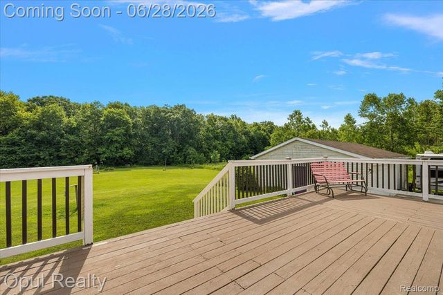 23815 Carleton West Road, Sumpter Township, MI 48111