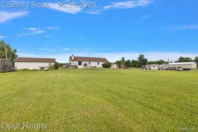 23815 Carleton West Road, Sumpter Township, MI 48111