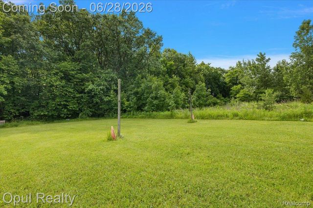23815 Carleton West Road, Sumpter Township, MI 48111