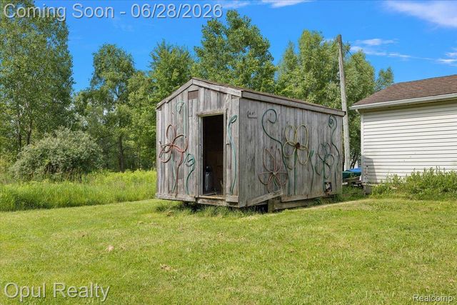 23815 Carleton West Road, Sumpter Township, MI 48111