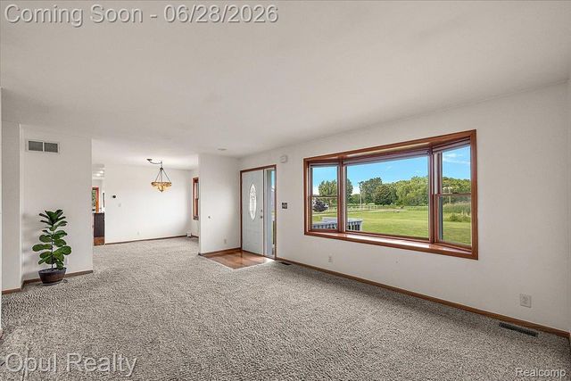 23815 Carleton West Road, Sumpter Township, MI 48111