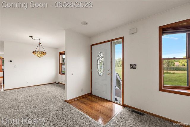 23815 Carleton West Road, Sumpter Township, MI 48111