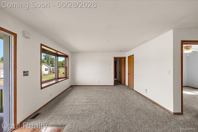 23815 Carleton West Road, Sumpter Township, MI 48111