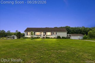 23815 Carleton West Road, Sumpter Township, MI 48111