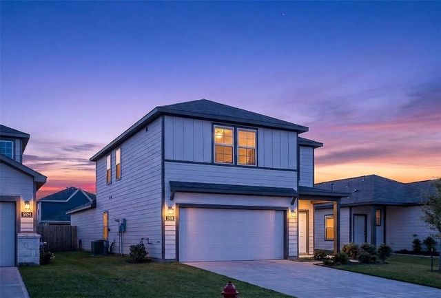 3914 Windy Whisper Drive, Brookshire, TX 77423