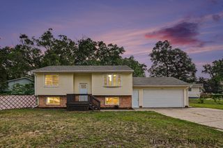 3942 Hall Road, Muskegon Twp, MI 49442