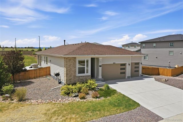 4638 Rapport Drive, Castle Rock, CO 80104