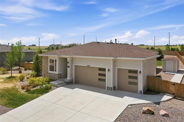 4638 Rapport Drive, Castle Rock, CO 80104