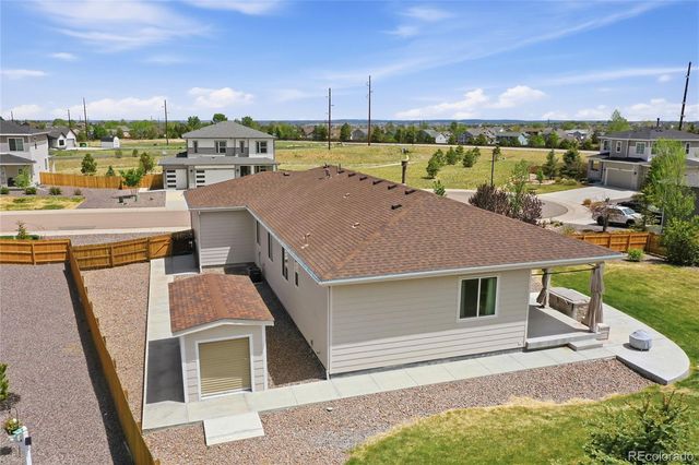 4638 Rapport Drive, Castle Rock, CO 80104