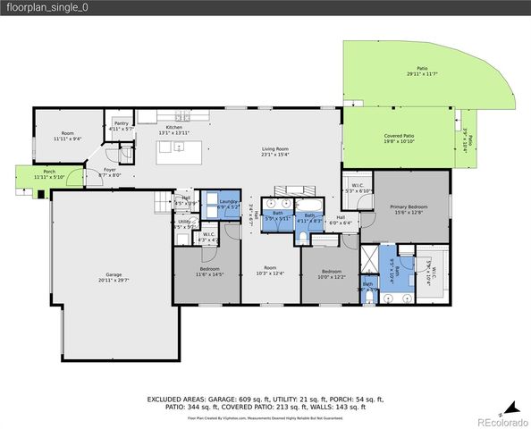 4638 Rapport Drive, Castle Rock, CO 80104